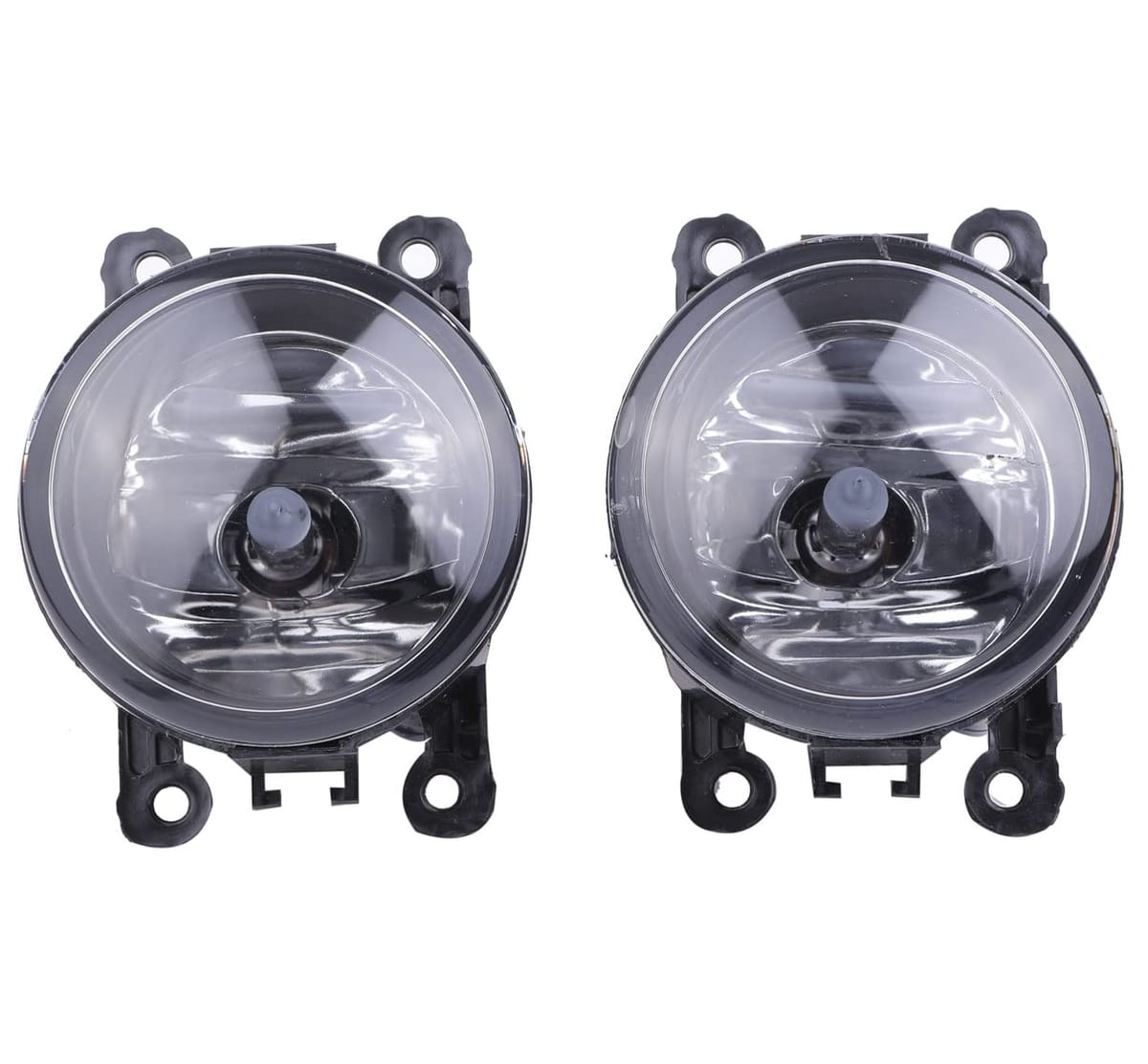 【本日最終日！最大5%OFF対象】 フォグランプ ユニット 純正交換用 LED化 HID対応 左右セット 別売り スイッチ付き リレーハーネス
