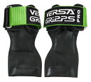 VERSA GRIPPS® PRO オーセンティック。世界最高峰のトレーニングアクセサリー。アメリカ製(SM-Lime)
