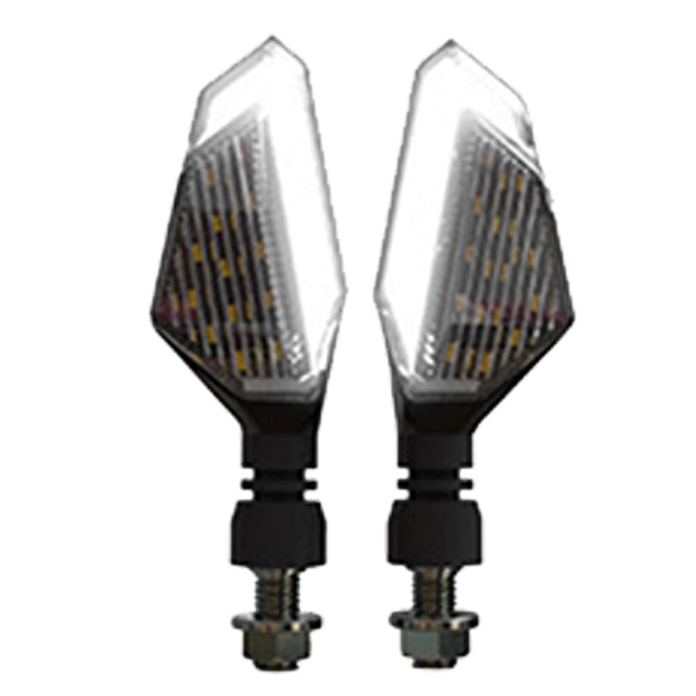 【本日限定！最大5%OFF対象】 バイク オートバイ ウインカー フロント リア ホンダ HONDA モンキー ゴリラ CB CBR XL XLR ポジション 汎用 2個セット