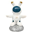 IMPACTオンライン メガネスタンド 宇宙飛行士 うさぎ メガネ置き 眼鏡 サングラス うさ耳 おもしろ