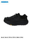 HOKA ONE ONE M TRANSPORT(1123153-BBLC)【ホカオネオネ トランスポート】正規品 メンズ シューズ スニーカー フットウェア 靴 カジュアル ストリート スポーティー ランニング ジョギング ローカット 人気ブランド ブラック 26~29cm