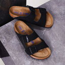 BIRKENSTOCK Arizona SFB VL Black(951321)【ビ