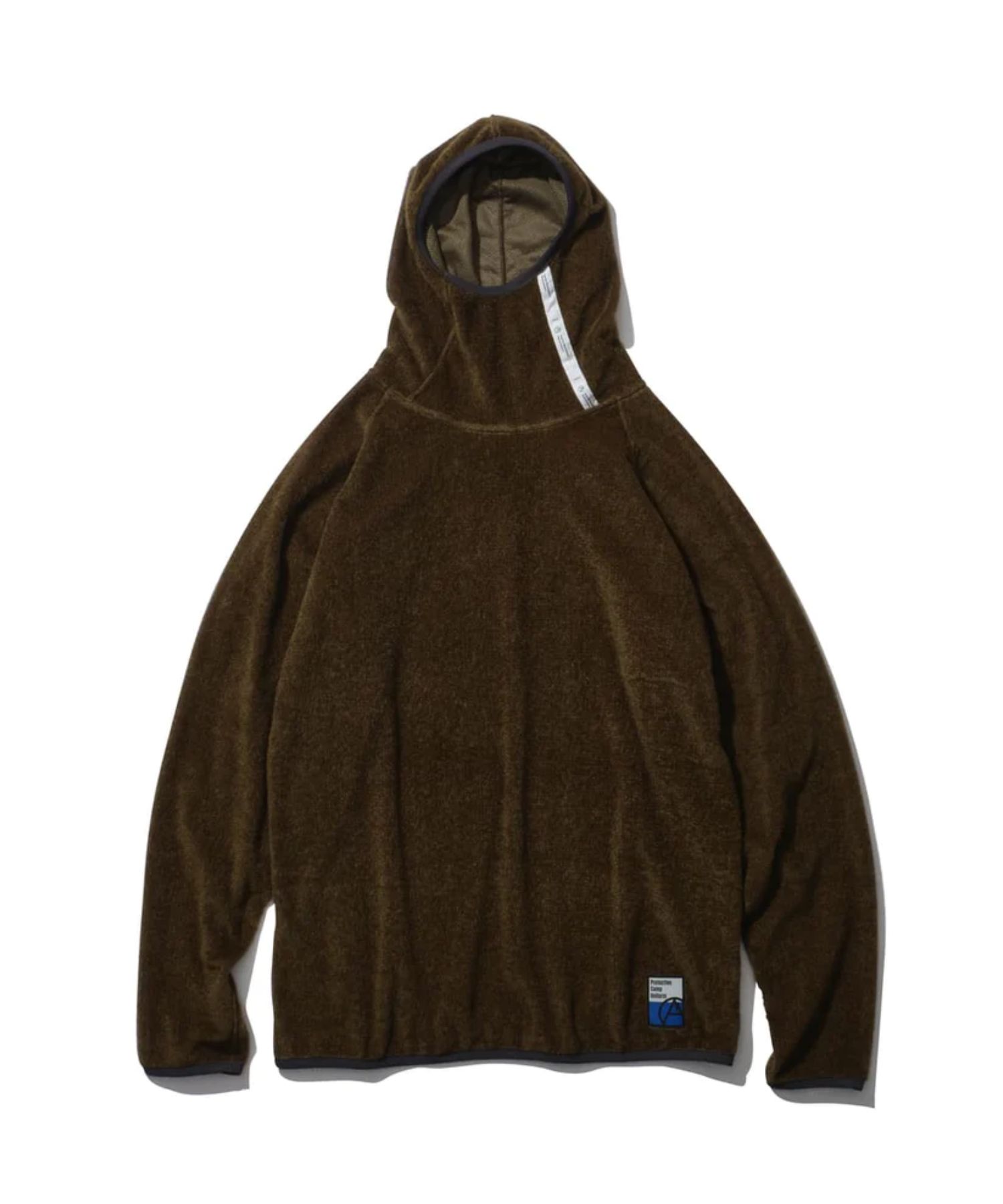 MOUNTAIN RESEARCH Octa Hoody(MTR3885)【マウンテンリサーチ フーディ】国内正規品 メンズ トップス パーカー プルオーバー ハイネック 長袖 ロングスリーブ ストリート カジュアル ポリエステル トレンド 人気ブランド オリーブ ネイビー M/L 秋冬