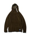 20%OFF MOUNTAIN RESEARCH Octa Hoody(MTR3885)【マウンテンリサーチ フーディ】国内正規品 メンズ トップス パーカー プルオーバー ハイネック 長袖 ロングスリーブ ストリート カジュアル ポリエステル トレンド 人気ブランド オリーブ ネイビー M/L 秋冬(4)