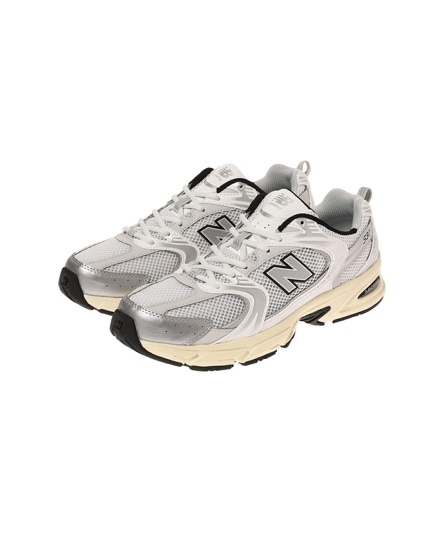 楽天市場】new balance 530(カラーシルバー)(メンズ靴|靴 楽天市場】new balance 530(カラーシルバー)(メンズ靴|靴
