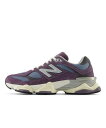 new balance U9060SFA(U9060SFA)【ニューバランス】国内正規品 ユニセックス シューズ スニーカー 靴 フットウェア ローカット ストリ..