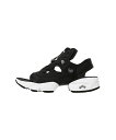 Reebok INSTAPUMP FURY SANDAL ZIP - (100202019)【リーボック インスタポンプ フューリー サンダル ジップ】正規品 レディース ウィンド シューズ フットウェア 靴 カジュアル シンプル ストリート スポーティー ポンプアップ ブラック 23ccm/24cm/25cm 新作