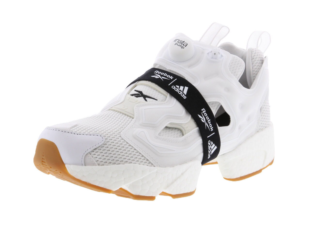 【OUTLET特価】Reebok INSTAPUMP FURY BOOST(FU9238)【リーボック】【メンズファッション】【シューズ】【スニーカー】【靴】【フットウェア】