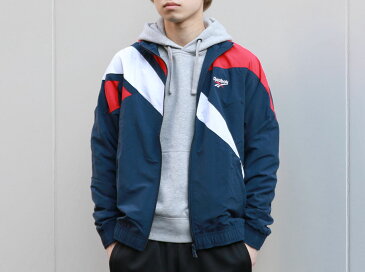 【OUTLET特価】Reebok LF vector track top(BK5092)【リーボック】【メンズファッション】【トップス】【ストリート】