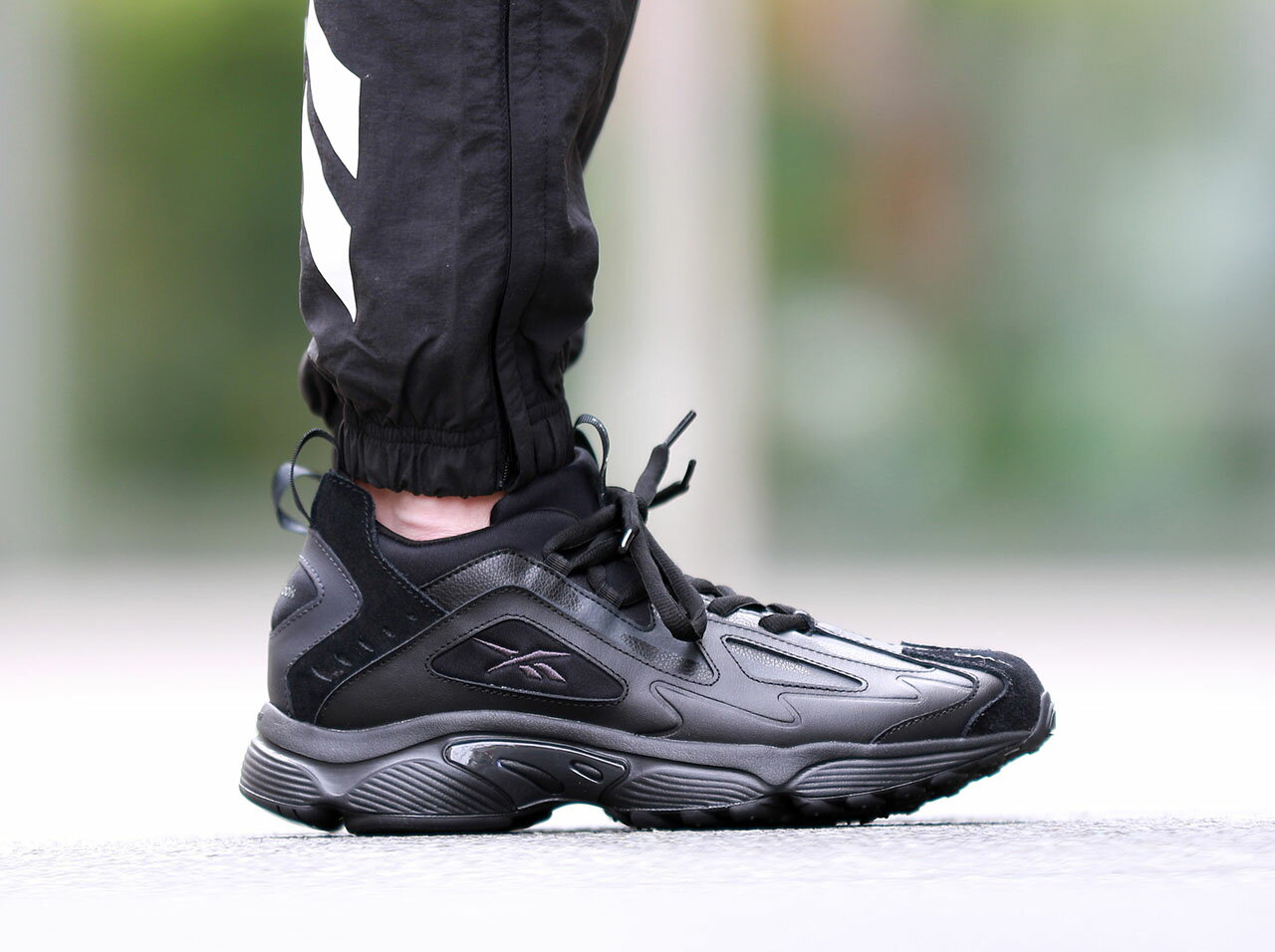 【OUTLET特価】Reebok DMX SERIES 1200(DV7536)【リーボック】【メンズファッション】【シューズ】【スニーカー】【靴】【フットウェア】