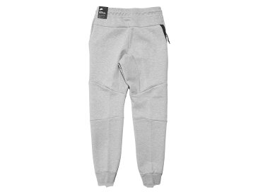 【30%OFF!】NIKE NSW TECH FLEECE JOGGER PANT(805163-063)【ナイキ テック フリース ジョガーパンツ】【ボトムス】メンズ 男性用 スウェットパンツ【ストアレビュー記載でソックスプレゼント対象品】