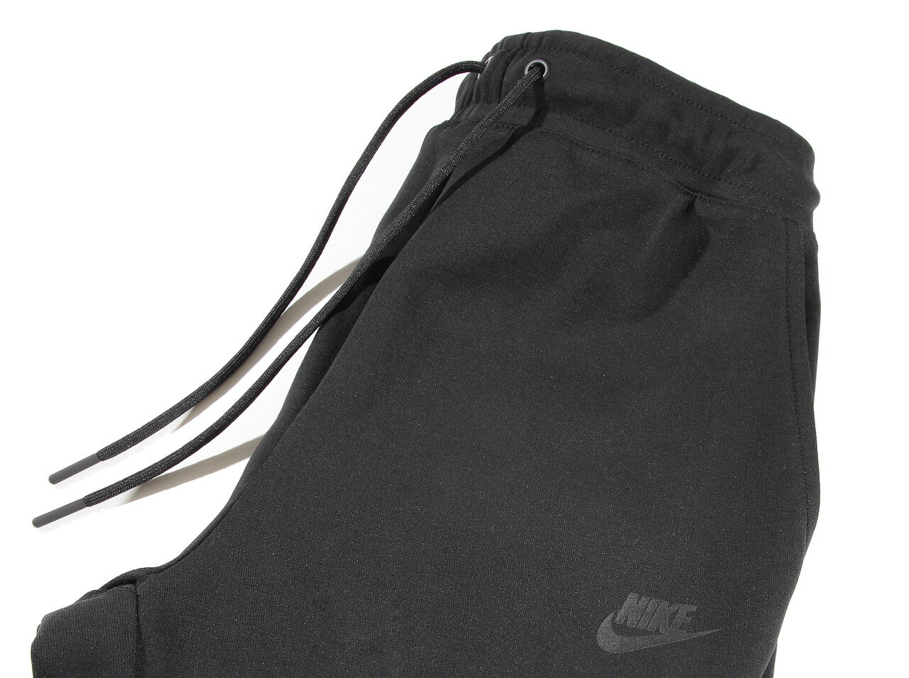 【OUTLET特価】NIKE NSW TECH FLEECE JOGGER PANT(805163-010)【レビューを書いてソックスプレゼント対象品番】【ナイキ テック フリース ジョガーパンツ】【ボトムス】メンズ 男性用 スウェットパンツ