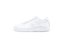 NIKE AIR FORCE 1 (PS)(314193-117)WHITE/WHITE-WHITE【ナイキ エア フォース 1 (プレスクール)】【子供用】【キッズサイズ】【スニーカー】