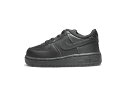 NIKE AIR FORCE 1 TD(314194-009)BLACK/BLACK【ナイキ エア フォース1 TD】【スニーカー】【キッズスニーカー】【スニーカー ナイキ】【トドラー】
