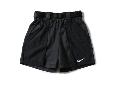 【セール ラスト1点 Mサイズ】NIKE AS W NSW SWSH SHORT WVN(CJ3808-010)【ナイキ】【レディース】【ボトムス】【ショップレビュー記載でソックスプレゼント★対象品】♪