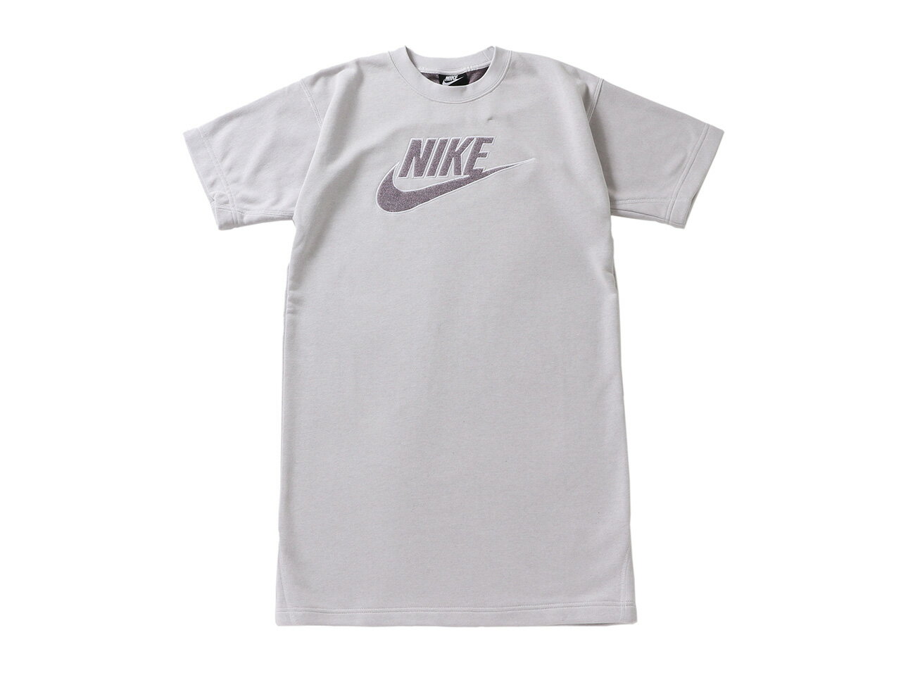 NIKE WMNS FRENCH TERRY M2Z DRESS CU6402-094 【ナイキ ウィメンズフレンチテリードレス】【レディース】【レディースファッション】