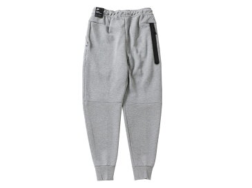 NIKE TECH FLEECE JOGGER(CU4496-063)【ナイキ】【テックフリースジョガー】【メンズ】【ボトムス】【パンツ】【スウェット】