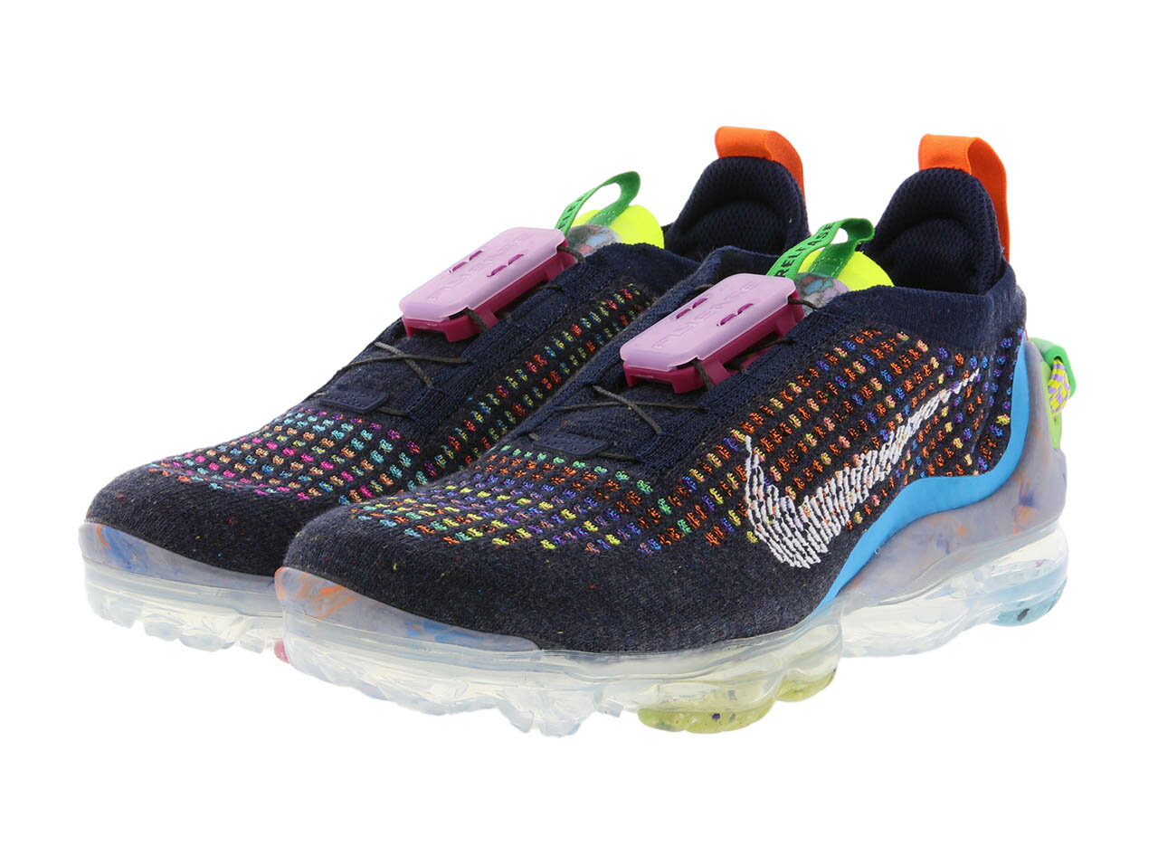 【ポイント10倍★】NIKE WMNS AIR VAPORMAX 2020 FLYKNIT(CJ6741-400)【ナイキ】【ヴェイパーマックス　フライトニット】【レディース】【シューズ】【スニーカー】【靴】【フットウェア】【ショップレビュー記載でソックスプレゼント★対象品】
