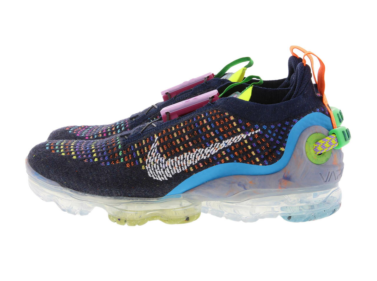 【ポイント10倍★】NIKE WMNS AIR VAPORMAX 2020 FLYKNIT(CJ6741-400)【ナイキ】【ヴェイパーマックス　フライトニット】【レディース】【シューズ】【スニーカー】【靴】【フットウェア】【ショップレビュー記載でソックスプレゼント★対象品】