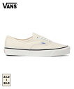 VANS AUTHENTIC 44 DX(VN0A38ENMR4)【ヴァンズ