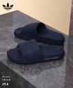 ※27.5cmのみ adidas ADILETTE 22(IG7497)【アディダス アディレッタ22】国内正規品 ユニセックス シューズ サンダル スライド フットウェア つっかけ カジュアル ストリート スポーティー アウトドア ビーチ 砂浜 キャンプ レジャー タウンユース ブルー