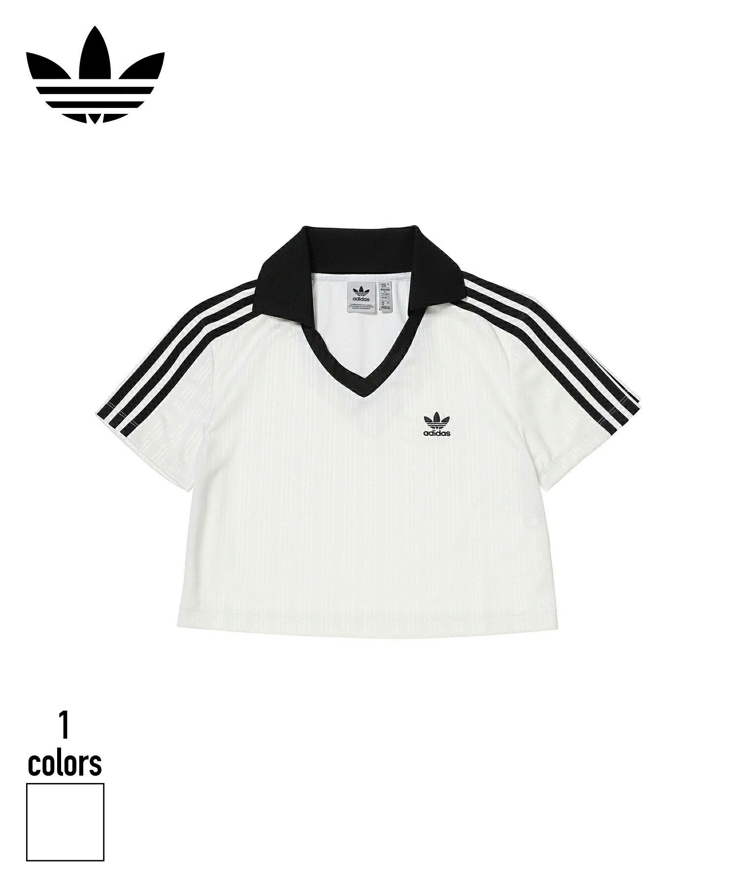 adidas ORI V-NECK POLO(JD2608)ڥǥꥸʥ Vͥåݥ۹  ȥåץ ݥ...