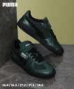 20%OFF PUMA PALERMO2 HARRY POTTER(401210-01)【PUMA x ハリーポッター パレルモ】国内正規品 コラボ メンズ シューズ スニーカー 靴 フットウェア 25SS 25年春夏 401210_01