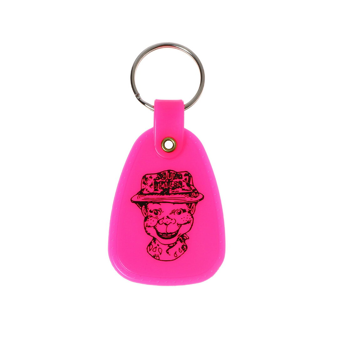 balansa PINOCCHIO KEYRING - (PINOCCHIOKEYRING)【バランサ ピノキオキーリング】正規品 メンズ レディース ユニセックス グッズ 小物 ワンポイント アクセント カラバリ 新作 オールシーズン