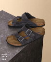 BIRKENSTOCK Arizona VL SFB Velvet Gray(552321)国内正規品 ユニセックス サンダル シューズ フットウェア コンフォートサンダル カジュアル