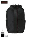 BRIEFING URBAN GYM PACK M WR(BRL231P22)【ブリーフィング アーバンジムパックM WR】国内正規品 グッズ バッグ 鞄 カバン リュック バックパック デイバック アウトドア スポーツ タウンユース ビジネス カジュアル スポーティー ブラック Mサイズ(4)