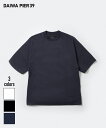 DAIWA PIER39 TECH DRAWSTRING S/S TEE(BE-41024)国内正規品 メンズ トップス 半袖 Tシャツ ストリート カジュアル シンプル 人気ブランド ネイビー ホワイト ブラック S/M/L/XL 24SS 新作