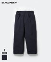 楽天FIGUREDAIWA PIER39 TECH WIDE EASY 2P TROUSERS（BP-35024）【ダイワピア39 テックワイドイージー2プリーツトラウザーズ】国内正規品 メンズ ボトムス アウトドア ストリート カジュアル シンプル 人気ブランド トレンド ポリエステル ブルー ネイビー 24SS 新作