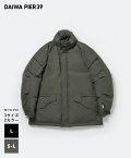 DAIWA PIER39 GORE-TEX WINDSTOPPER TECH MIL ECWCS DOWN PARKA(BW-13023W)【ダイワピア39 ゴアテックス ウインドストッパー テックミル エクウックス ダウンパーカ】国内正規品 メンズ ストリート カジュアル ミリタリー 23AW 23FW