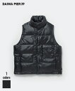 DAIWA PIER39 TECH CLIMBERS DOWN VEST(BW-23023W)【ダイワピア39 テック クライマーズダウンベスト】国内正規品 メンズ アウター ストリート スポーティ アウトドア 23AW 23FW