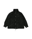 Eddie Bauer Black Tag Collection Mountain Parka(24SS-M004)【エディーバウアー ブラックタグコレクション マウンテンパーカー】国内正規品 メンズ アウター ジャケット ストリート カジュアル シンプル ミリタリー ナイロン シルク ブラック M/L/XL