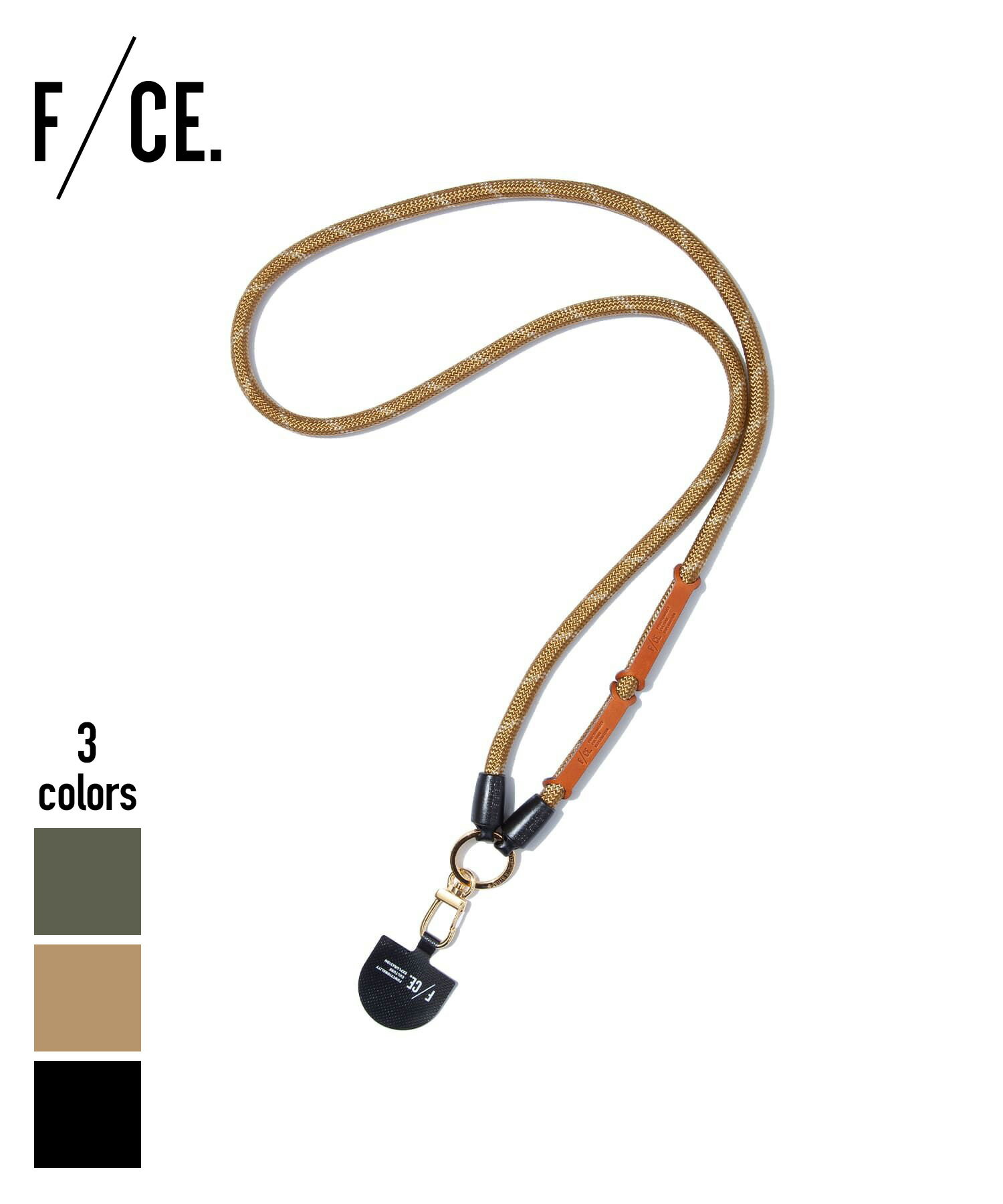 YOSEMITE『 YOSEMITE STRAP BY F/CE.』