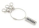 IN THE HOUSE KEY CHAIN(0012)yCUnEX L[`F[zL[`F[ L[O L[z_[  JM tbN  ANZT[ h~ MtgbsOOK