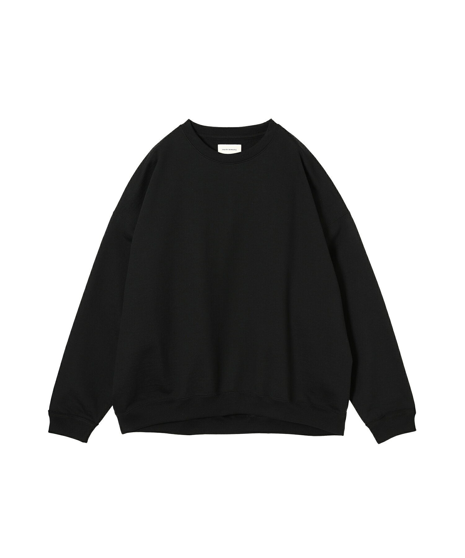 MARKAWARE ORGANIC COTTON HEAVY FLEECE HUGE SWEAT(A