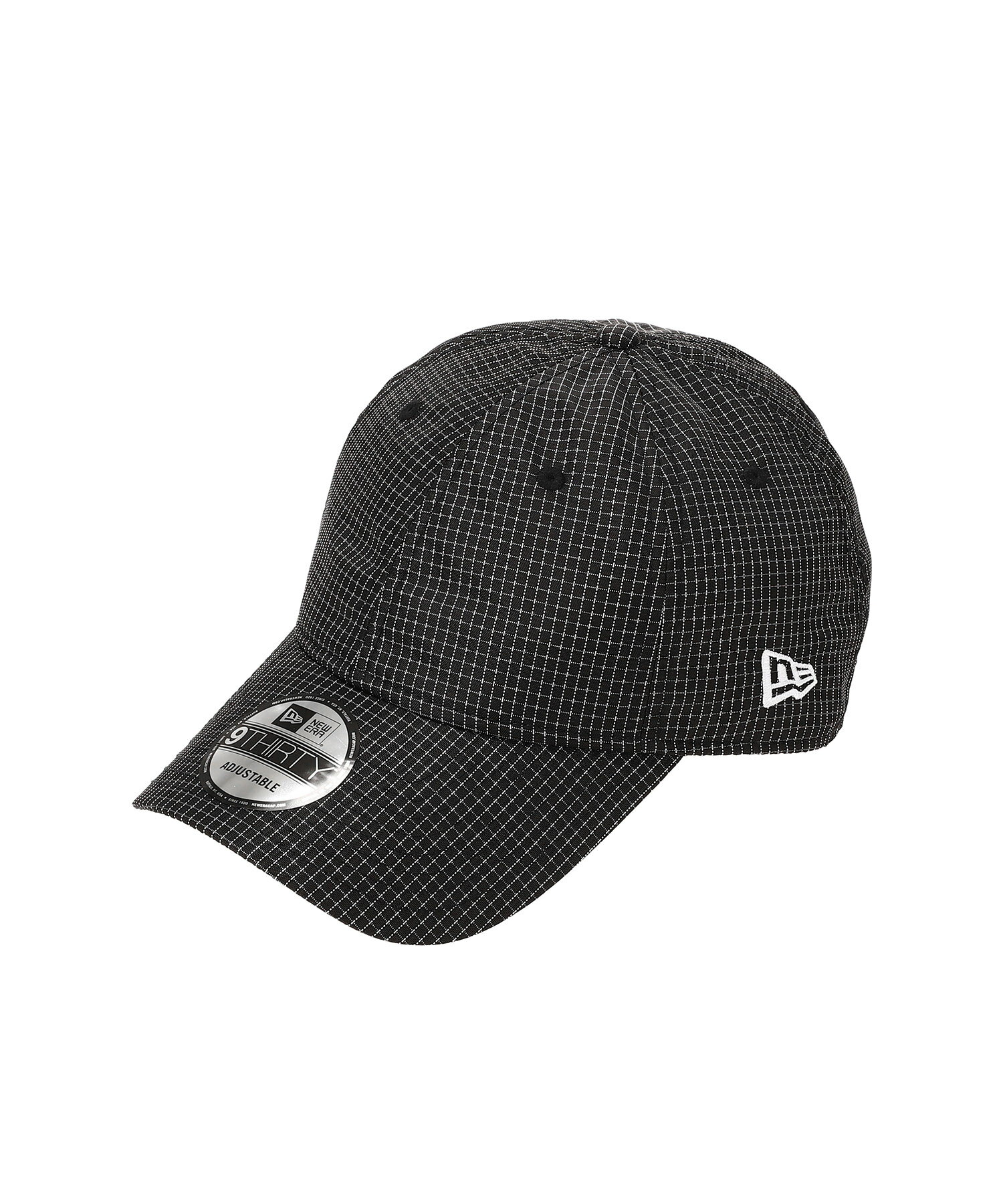 NEW ERA OD 930 CRDR SPECTRA BLK(14110159)国内正規品 ユニセックス ヘッドウェア キャップ 帽子 シンプル ストリート スポーティー カジュアル ジョイントバックル CORDURA 耐久性 ブラック 24SS 新作