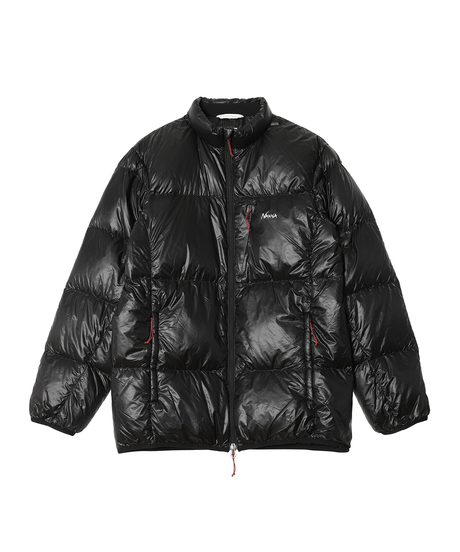 NANGA MOUNTAIN LODGE DOWN JACKET (NW2441-1A800)【ナン ...