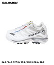 Salomon XT-4 OG UNISEX(L47133000)国内正規品 メンズ シューズ スニーカー 靴 フットウェア カジュアル シンプル スポーティー スポーツ ジョギング ランニング アウトドア ローカット オールシーズン ホワイト 白 26~29cm