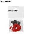 Salomon QUICKLACE KIT(L47379500)【サロモン クイックレースキット】国内正規品 グッズ アクセサリー 靴ひも シューレース スニー...
