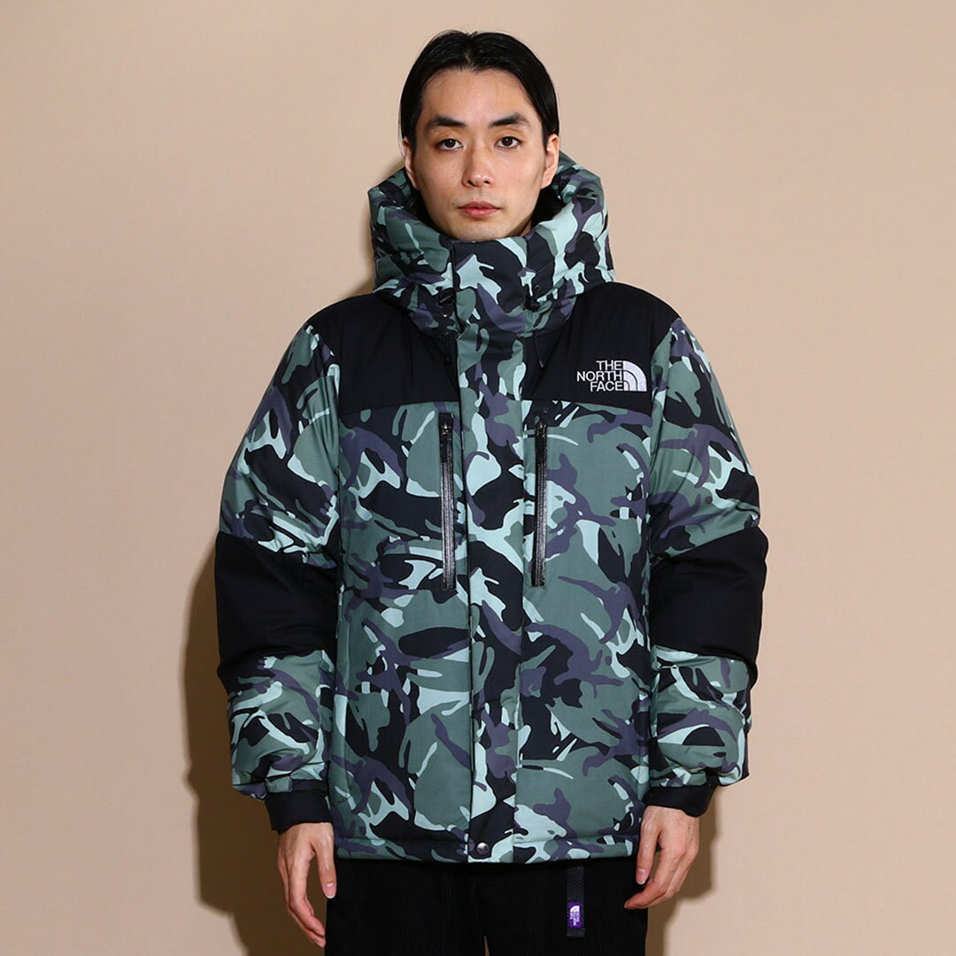 THE NORTH FACE Novelty Baltro Light Jacket(ND91951)【ノースフェイス ノベルティバルトロジャケット】メンズ アウター ダウン アウトドア ストリート ダウン あったか 迷彩 機能性 防寒 撥水 ゴアテックス 防風 耐水性 新パターン 登山 キャンプ