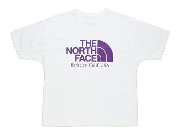 THE NORTH FACE PURPLE LABEL Combination H/S Logo Tee -(NT3109N)【ザ・ノースフェイスパープルレーベル】【メンズ】【トップス】【Tシャツ】【半袖】【ショップレビュー記載でソックスプレゼント対象品】