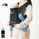 THE NORTH FACE Baby Compact Carrier(NMB82150)【ノースフェイス ベビー コンパクトキャリアー】国内正規品 抱っこ紐 ベビー用品 キッズ 育児 SGマーク取得 洗濯可能 通気性 日よけカバー 2WAY仕様 NMB82150 人気アイテム ギフト対応可