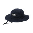 THE NORTH FACE Kids Horizon Hat(NNJ02312)【ノースフェイス キッズホライズンハット】23SS 国内正規品 ユニセックス 子ども用 ハット ヘッドウェア 帽子 アウトドア バーベキュー 紫外線対策 日よけ 通気性 UVケア ネイビー M 2