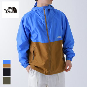 THE NORTH FACE Compact Jacket(NP72230-23SP)【ノースフェイス コンパクト ジャケット】国内正規品 23SS メンズ アウター JKT カジュアル ストリート スポーティー 23年春夏 新作 ブラック グレー オリーブ マルチカラー ギフト対応可 XX03P2A