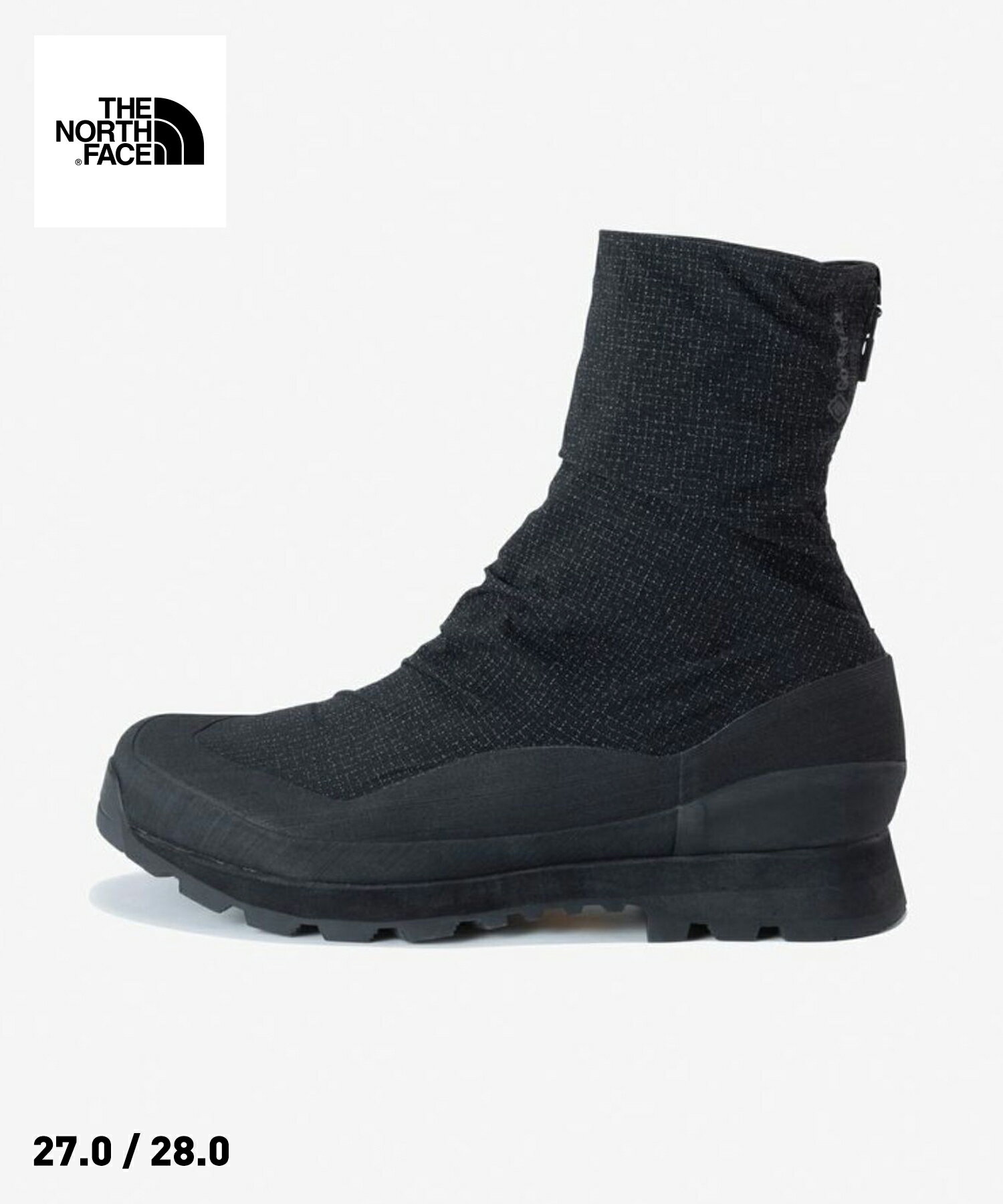 THE NORTH FACE TNF Rain Boots GORE-TEX NF52440 【ノースフェイス TNF レイン ブーツ ゴアテックス】国内正規品 メンズ フットウェア シューズ 靴 雨天 雨の日 カジュアル アウトドア ストリ…