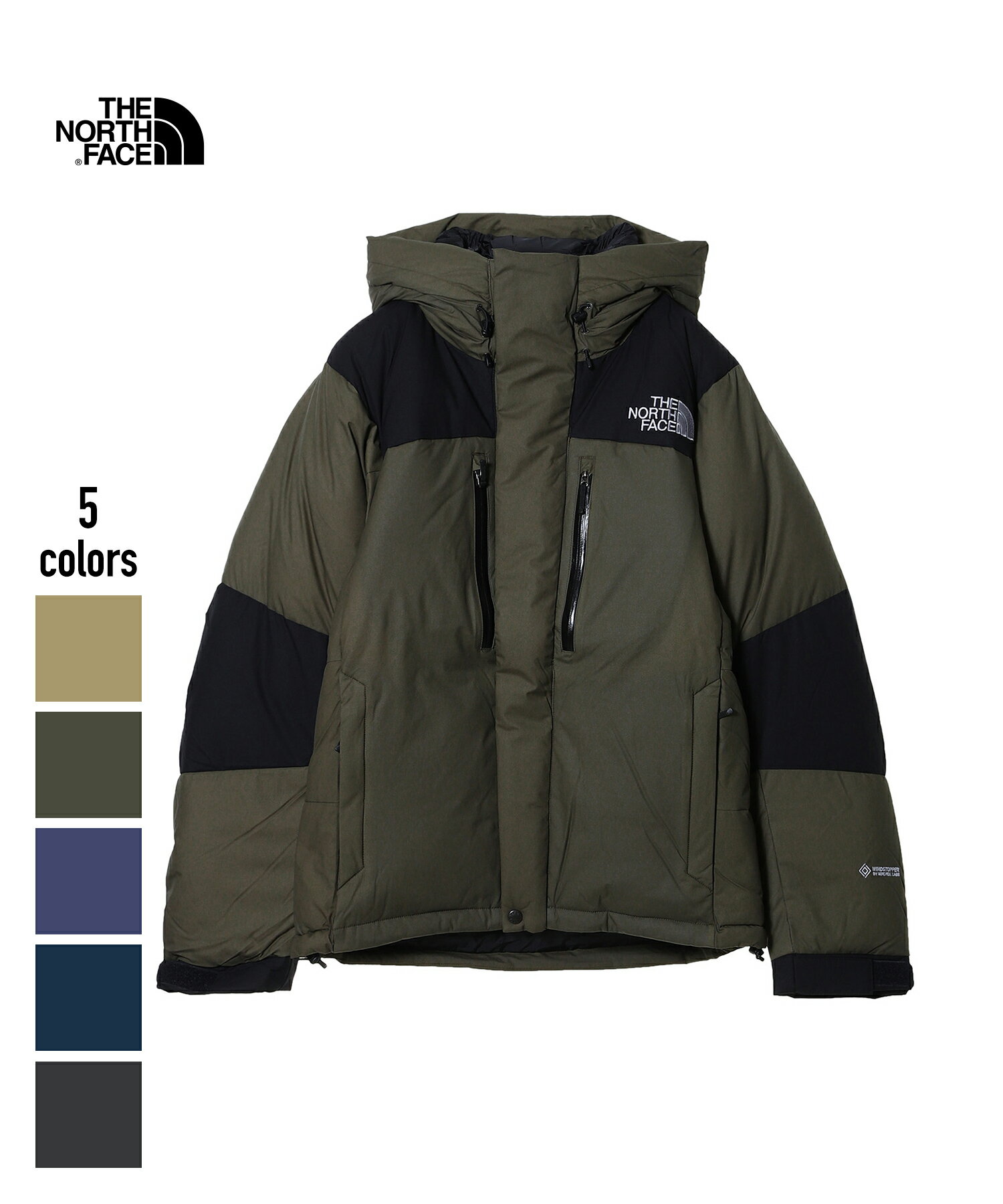 楽天FIGURETHE NORTH FACE Baltro Light Jacket（ND92340）【ノースフェイス バルトロライトジャケット】正規品 ユニセックス アウター ダウン アウトドア ストリート カジュアル ゴアテックス S/M/XXL ベージュ ブルー 秋冬 23FW AW