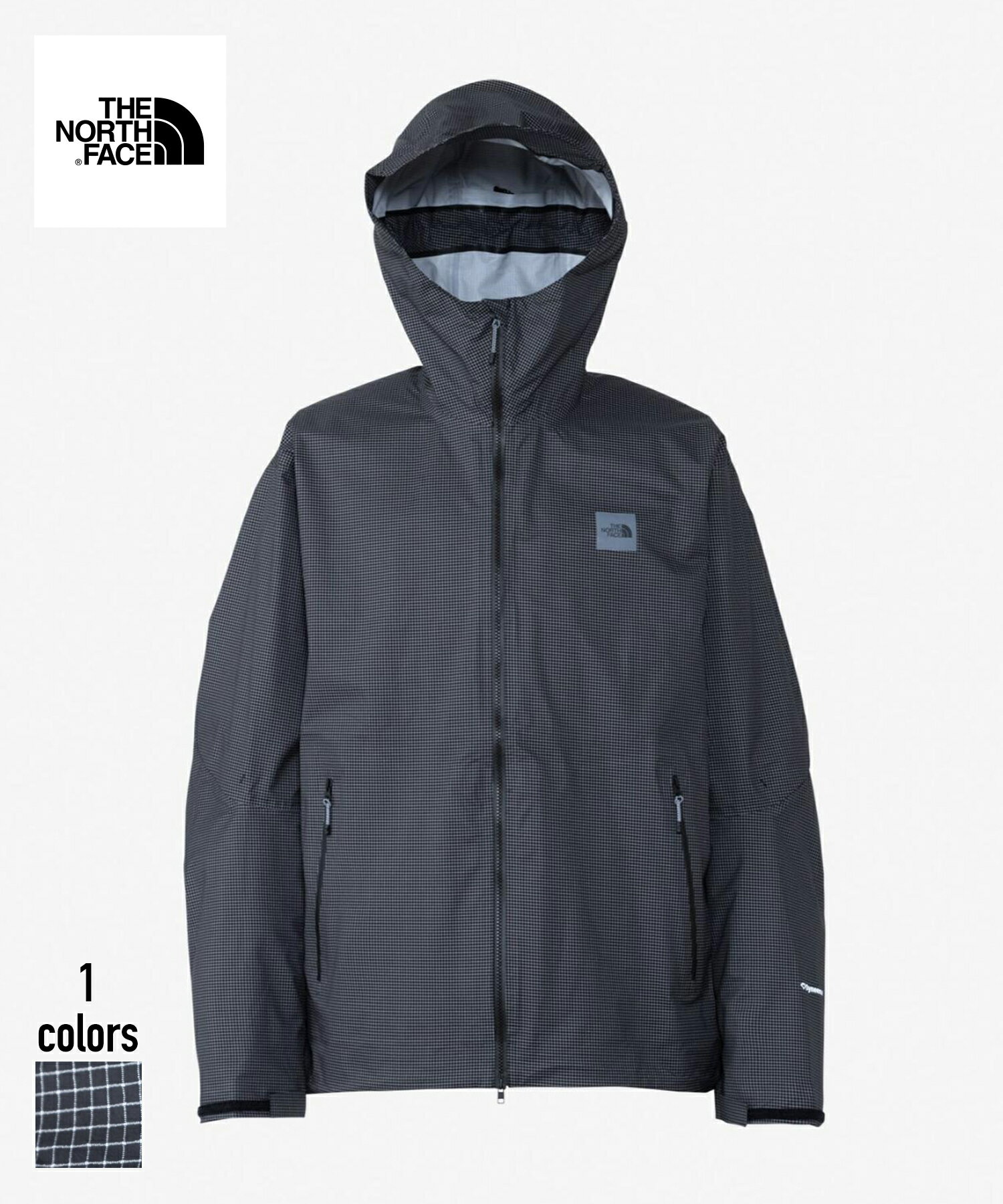 THE NORTH FACE Enride Rain Jac